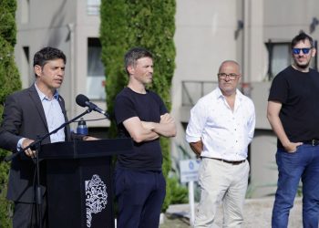 Reapareció Kicillof y cargó duro contra Milei por la caída del turismo en la Provincia