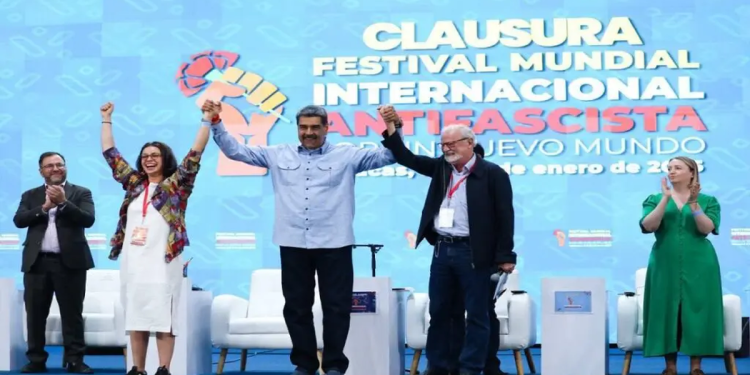 Reapareció Nicolás Maduro: las referencias a la Argentina y sus ataques a la oposición de Venezuela