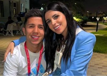 Reconciliación confirmada: Enzo Fernández y Valentina Cervantes volverán a vivir juntos en Inglaterra