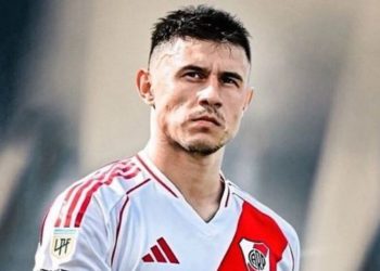 River liberó cupo con la salida de Adam Bareiro: el mensaje de despedida del delantero