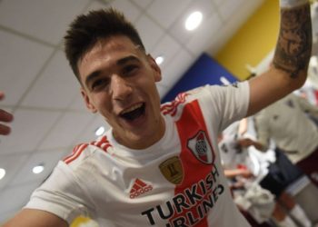 River suma nuevo refuerzo: Lucas Martínez Quarta llegó al país, se hizo la revisión médica y firmará contrato