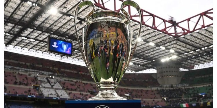 Se sortearon los cruces de Champions League: Real Madrid y Manchester City chocarán en una final anticipada