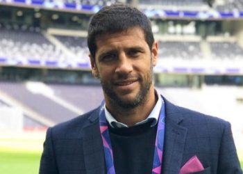 Sebastián Domínguez fue presentado como director técnico de Vélez: “Es un orgullo, soñé con este momento”