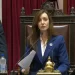 Senado: tras las presiones de Nación, Victoria Villarruel definió el congelamiento de los salarios