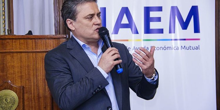 Sergio Cha: «El INAES está en condiciones de trabajar con fondos exclusivamente propios»
