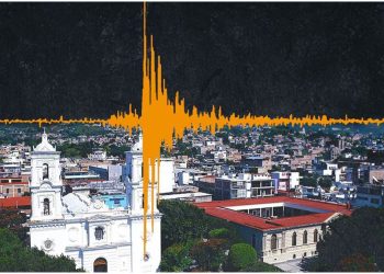 Sismo de 6,2 grados sacudió el centro y occidente de México