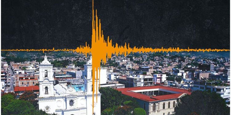 Sismo de 6,2 grados sacudió el centro y occidente de México
