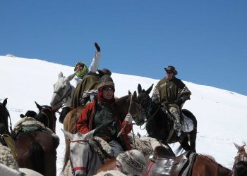 Solidaridad en lo más alto: una expedición al Aconcagua con un mensaje de esperanza