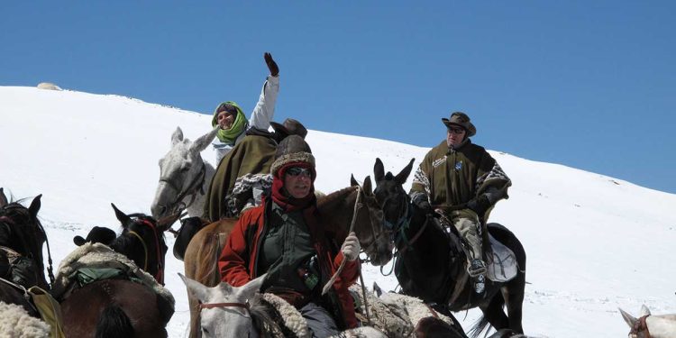 Solidaridad en lo más alto: una expedición al Aconcagua con un mensaje de esperanza