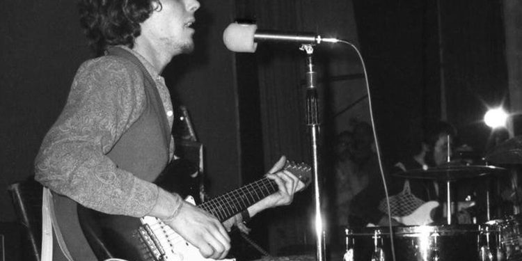 Spinetta cumpliría 75 años: la historia sobre el show inédito que salió a la luz después de 47 años