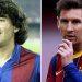 Subastan objetos históricos de Diego Maradona y Lionel Messi del vestuario del Barcelona: cuánto cuestan