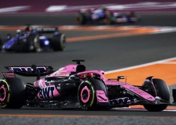 Tras sumar a Franco Colapinto, Alpine mostró las primeras imágenes de su auto para el 2025