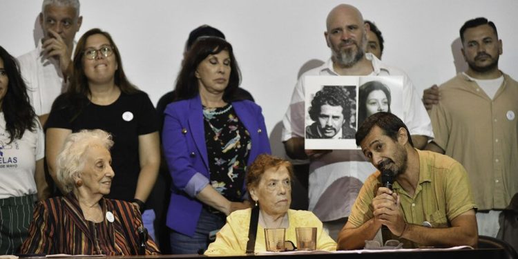 Un encuentro con la verdad: la restitución de la nieta 139