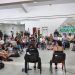 Una jornada a puro arte y resistencia en el Centro Cultural Bonaparte