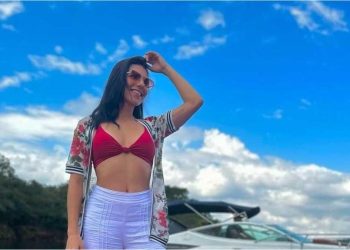 Una joven turista fue asesinada a disparos en Río de Janeiro: su último posteo en redes