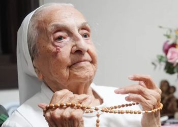 Una mujer brasileña de 116 años se convirtió en la persona más anciana del mundo