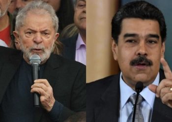 Venezuela: Lula da Silva expresó una “gran preocupación” sobre la situación de los derechos humanos