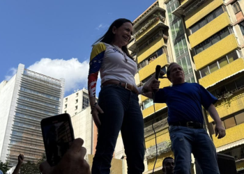 Venezuela: Maria Corina Machado habló tras ser secuestrada y aseguró estar en un “lugar seguro”