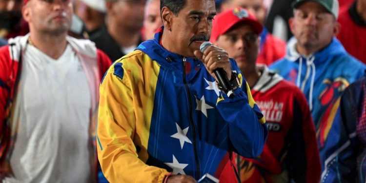 Venezuela: Nicolás Maduro convocó a 150.000 efectivos para la ejecución de ejercicios militares