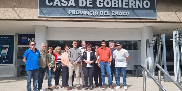 Representantes gremiales reclaman mesa técnica del Poder Judicial y apertura de paritarias