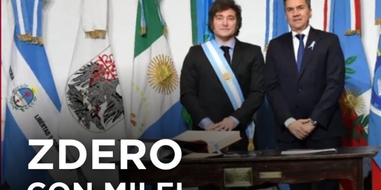 Zdero lanzó otro verso de campaña “Impulsar Chaco” continúa mintiendo y gastando nuestros recursos