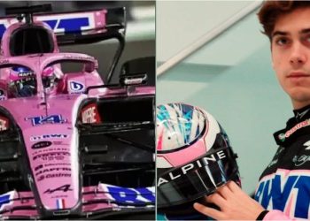 Alpine reveló que Colapinto superó por poco a Doohan en las pruebas de Barcelona