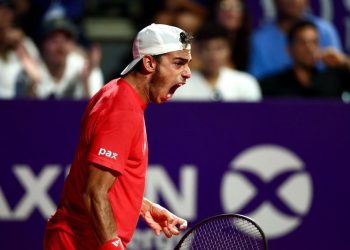 Argentina Open: Francisco Cerúndolo ganó de forma contundente y disputará la final contra Joao Fonseca