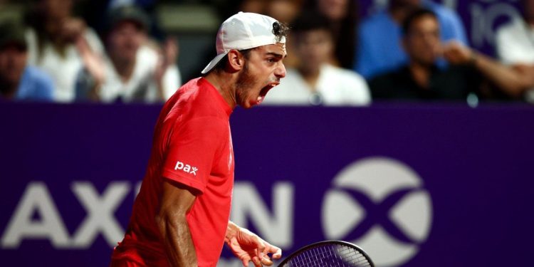 Argentina Open: Francisco Cerúndolo ganó de forma contundente y disputará la final contra Joao Fonseca