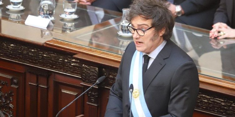 Asamblea Legislativa: cómo y dónde ver en vivo el discurso de Javier Milei en el Congreso