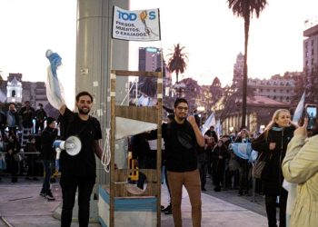 Atentado a Cristina Kirchner: citan a testificar a los integrantes de Revolución Federal