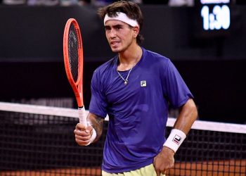 ATP de Río de Janeiro: victorias de Báez y Comesaña, que tendrá la misión más difícil