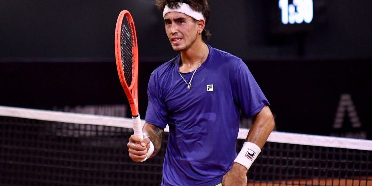 ATP de Río de Janeiro: victorias de Báez y Comesaña, que tendrá la misión más difícil