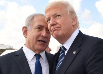 Benjamín Netanyahu habló previo al encuentro con Donald Trump: “Es posible fortalecer la seguridad y expandir la paz”