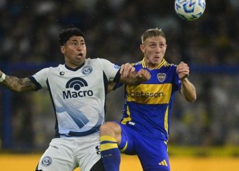 Boca le ganó 2-0 a Independiente Rivadavia de Mendoza en La Bombonera