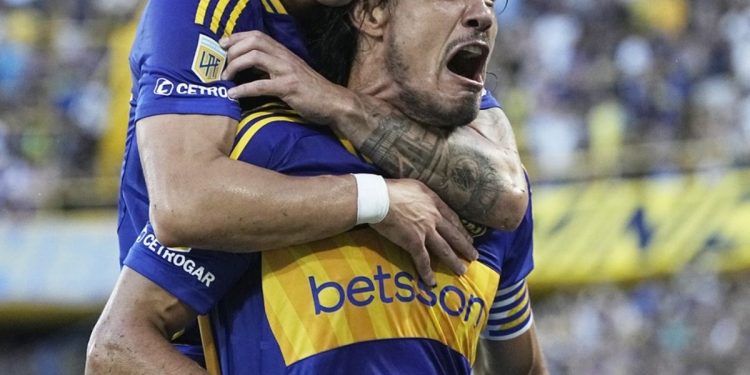 Boca le ganó a Huracán y suma de a tres por primera vez en el torneo