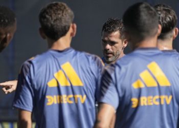 Boca sumó una nueva baja para su debut en la Copa Libertadores