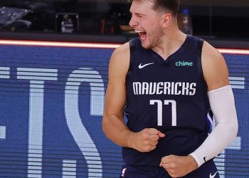 Bomba en la NBA: Luka Doncic pasa a Los Angeles Lakers y será compañero de LeBron James