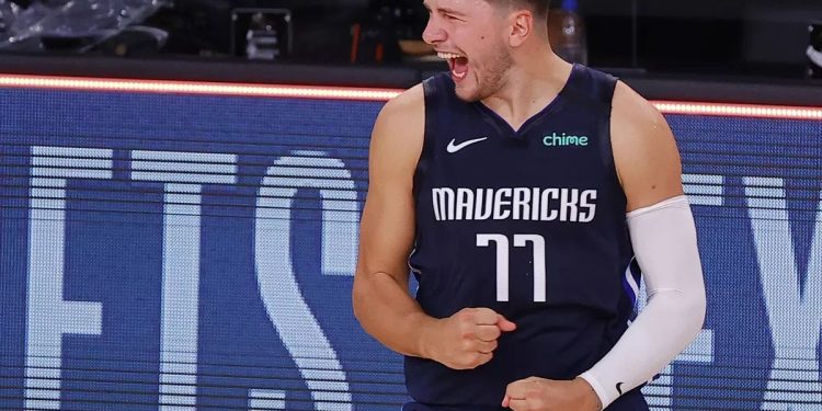 Bomba en la NBA: Luka Doncic pasa a Los Angeles Lakers y será compañero de LeBron James
