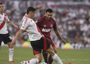 Borja pasó de villano a héroe para darle el triunfo a River