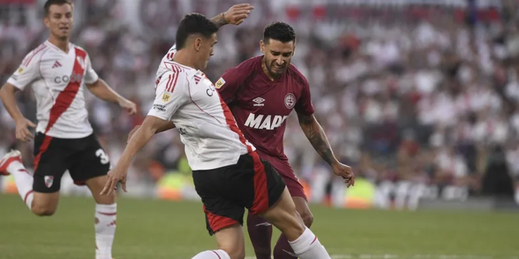 Borja pasó de villano a héroe para darle el triunfo a River