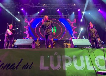 Cenizas quedan en El Bolsón: el intendente machaca con el «ataque de grupos terroristas» y suspende la Fiesta Nacional del Lúpulo