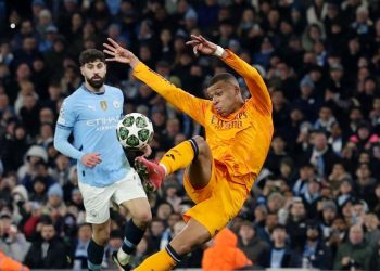 Champions League: arrancaron los play-off con una agónica victoria del Real Madrid al Manchester City
