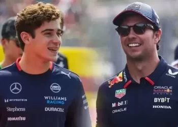 Checo Pérez elogió a Franco Colapinto y advirtió sobre su futuro en la Fórmula 1