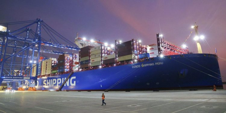 China pisa fuerte en Sudamérica con su nuevo mega puerto en Perú