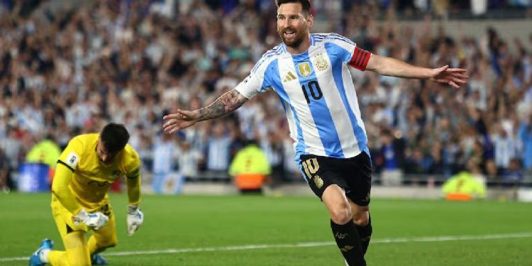 Conmebol confirmó los partidos de Argentina en las Eliminatorias: fechas, horarios y sedes