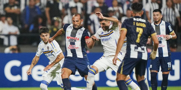 Copa Libertadores: Boca no pudo hacer pie en Perú, pero la serie todavía está abierta