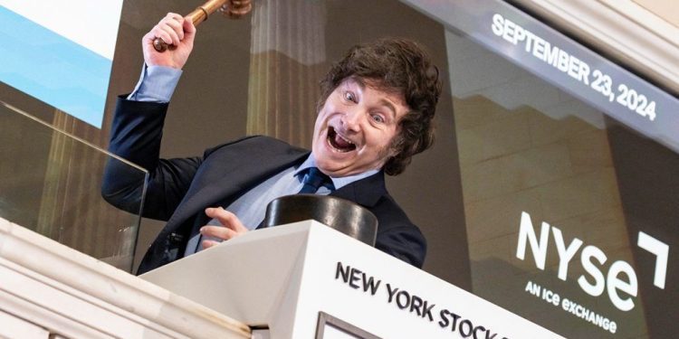 Criptoestafa: trastienda del terremoto que sacude al gobierno de Milei