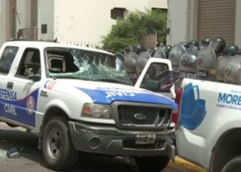 Cruces entre el Gobierno y la Provincia por el asesinato del delivery en Moreno