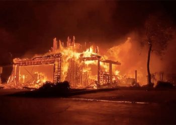 Cuál es el «combo perfecto» que genera la propagación de incendios en la Argentina