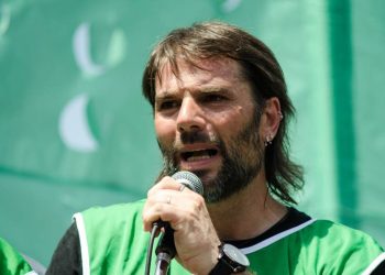 Daniel «El Tano» Catalano: «Estamos ante un gobierno que niega los desaparecidos, es central que vuelva la Marcha de la Resistencia»